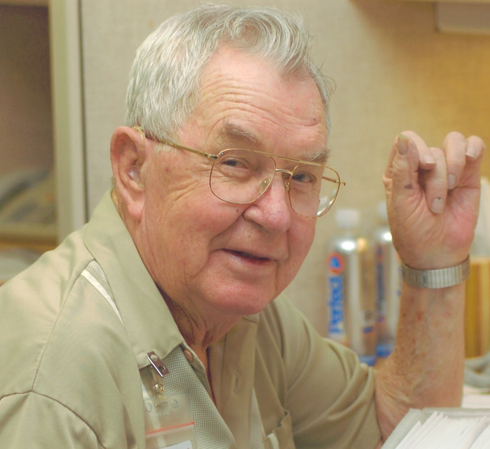 Albert Boulter Obituary Austin, TX