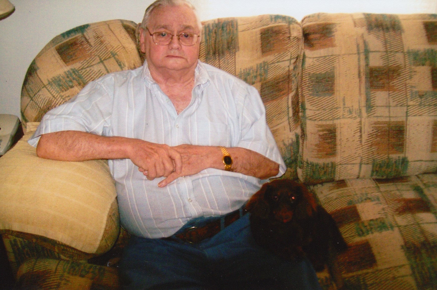 Obituary of Frank Eugene Fuhrman