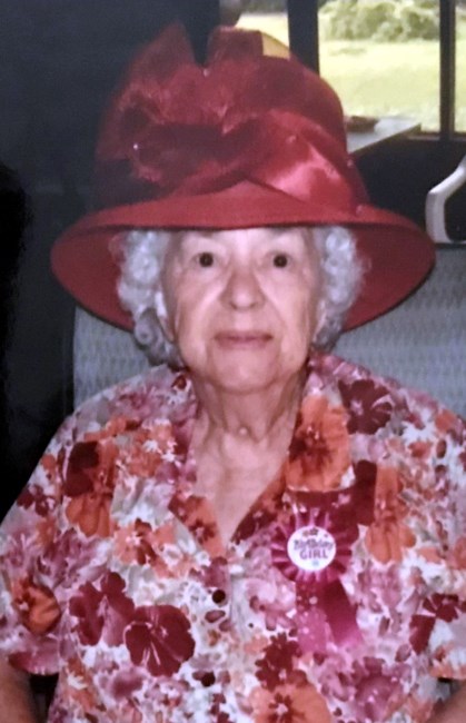 Obituary of Mary Elizabeth Miller Vickers