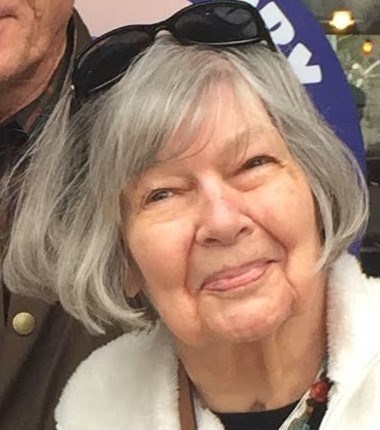 Obituary of Bonnie Black Robb