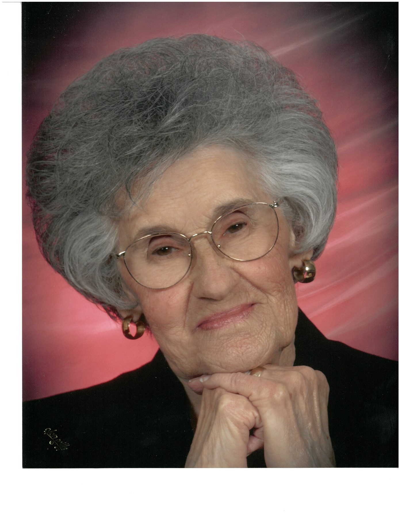 Avis de décès de Frances Davis