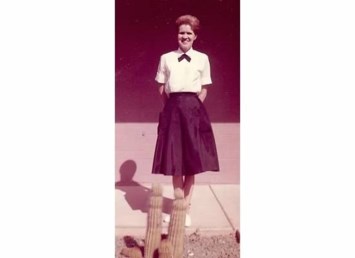 Obituary of June Levina Judt