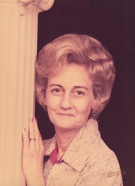 Obituary of Beatrice Thornhill Morgan