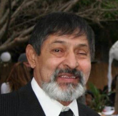Obituary of Jose Luis Garcia Partida