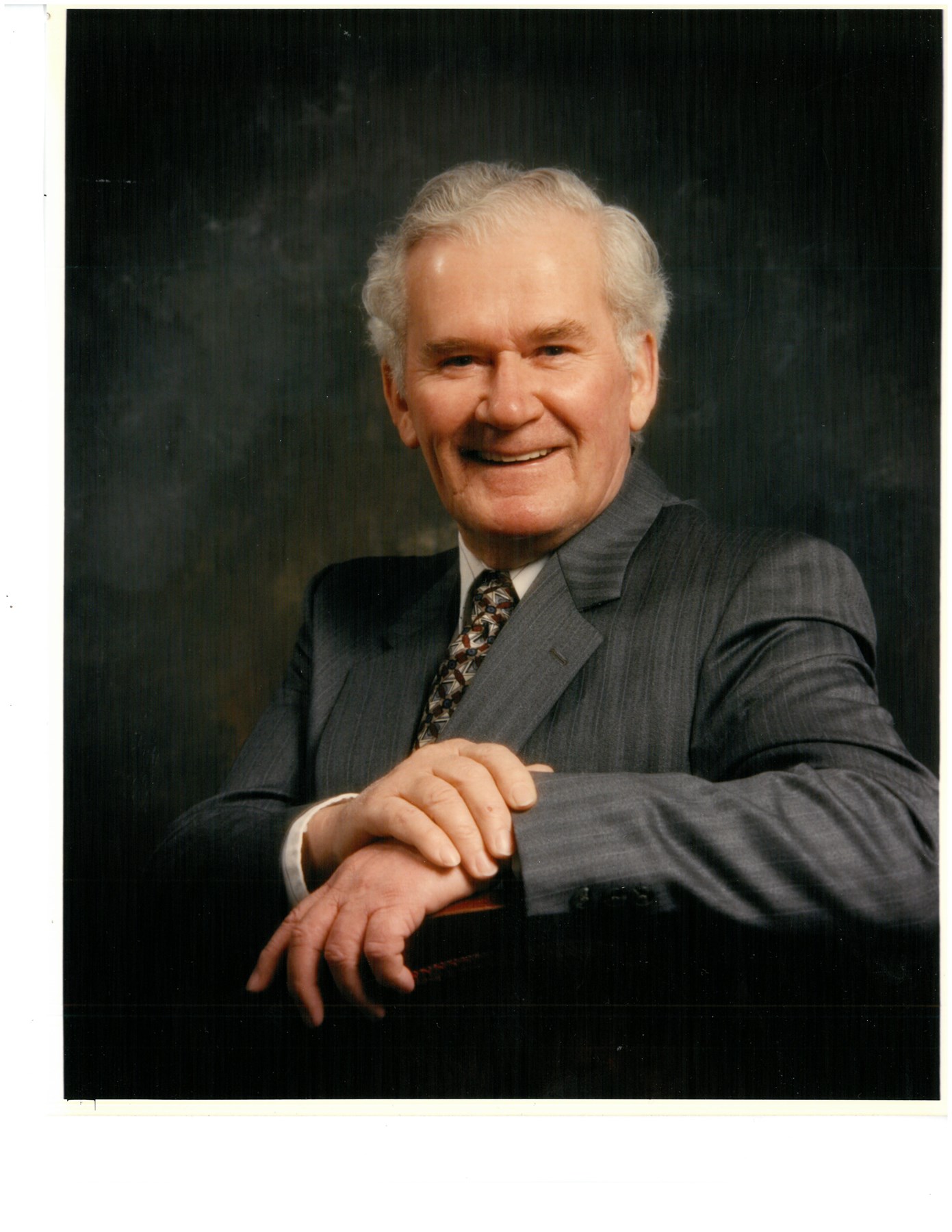 Obituary of George Gabriel Moyaert