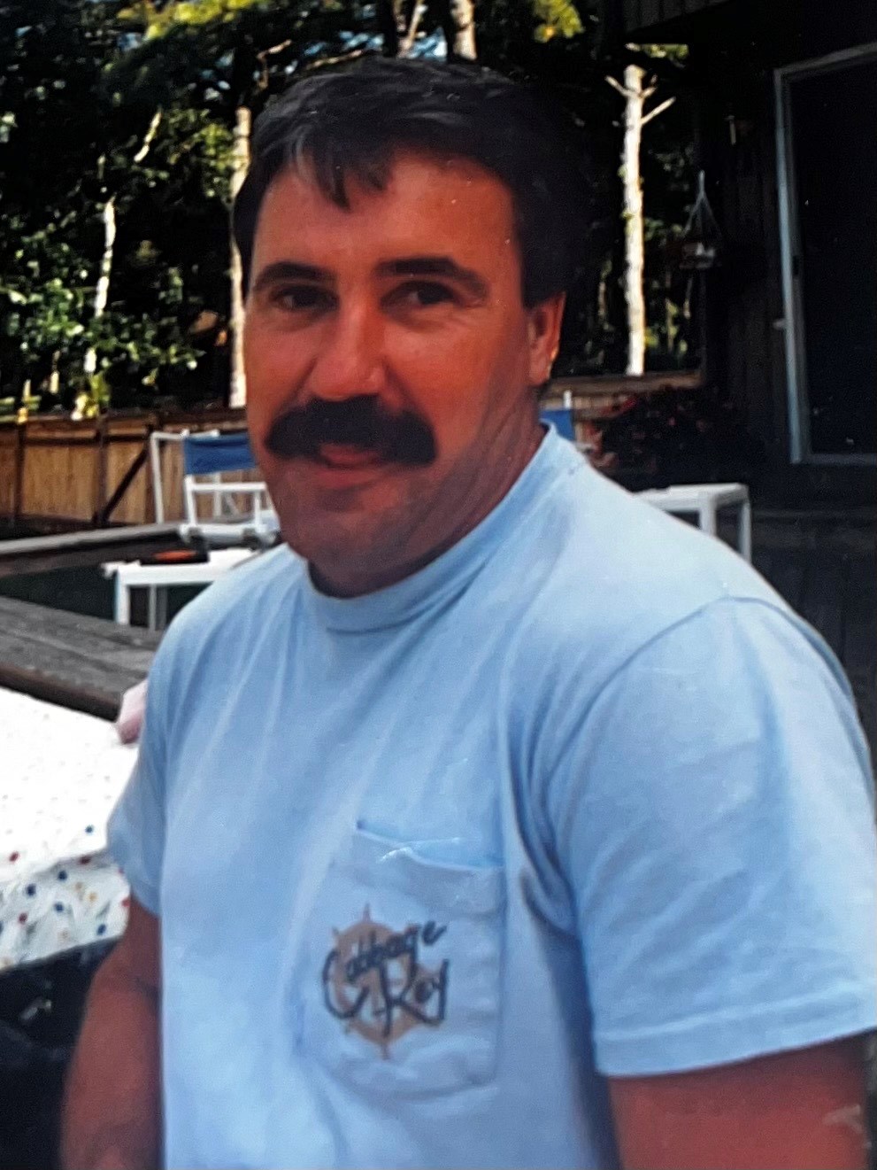 Obituario de Walter Charles Thayer Jr.