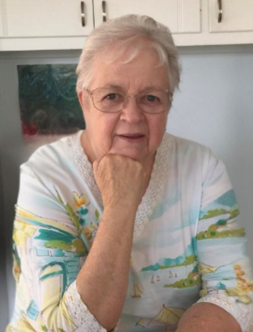 Obituary of Thérèse Leonore Tiernan Maes