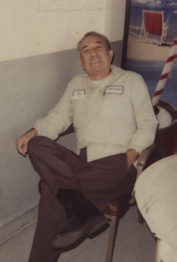 Joe G. Castaneda Obituary Los Angeles, CA