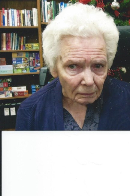 Obituary of Hazel C. Mitchell