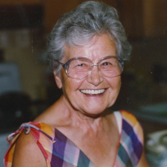 Obituary of Anna "Julie" Kamysz