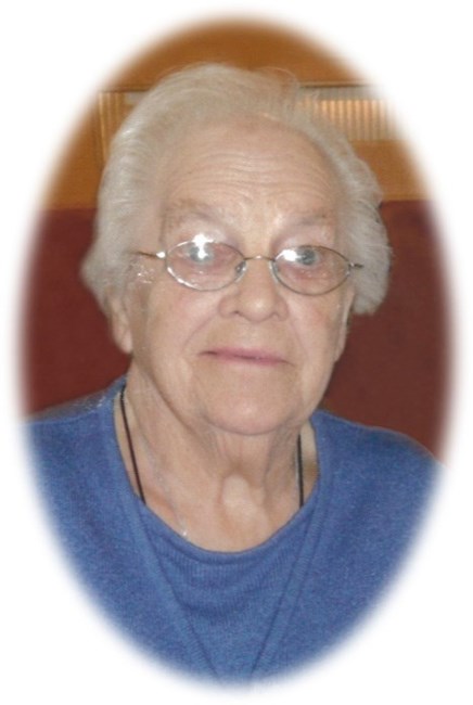 Obituary of Anna Maria Peters