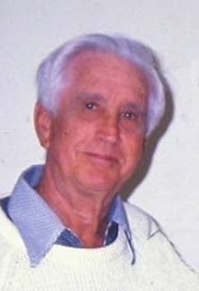 Obituary of Eric Nicholls