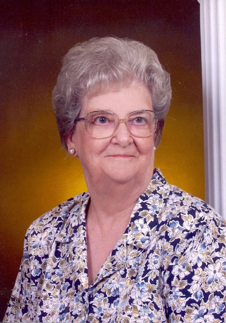 Obituary of Delcie Marie Driggers