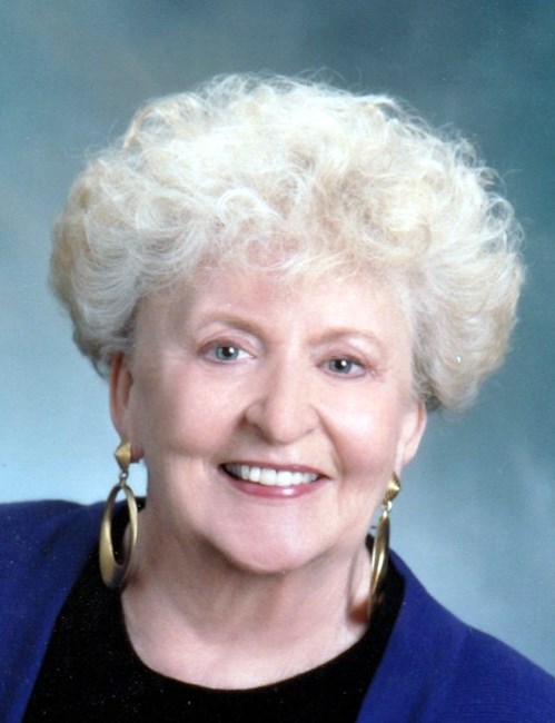 Obituario de Mary Lou Sandlin