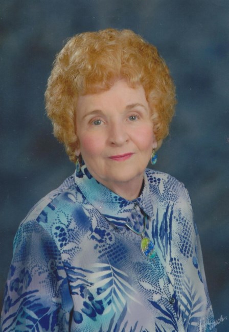 Obituary of Ruth D Yencsik