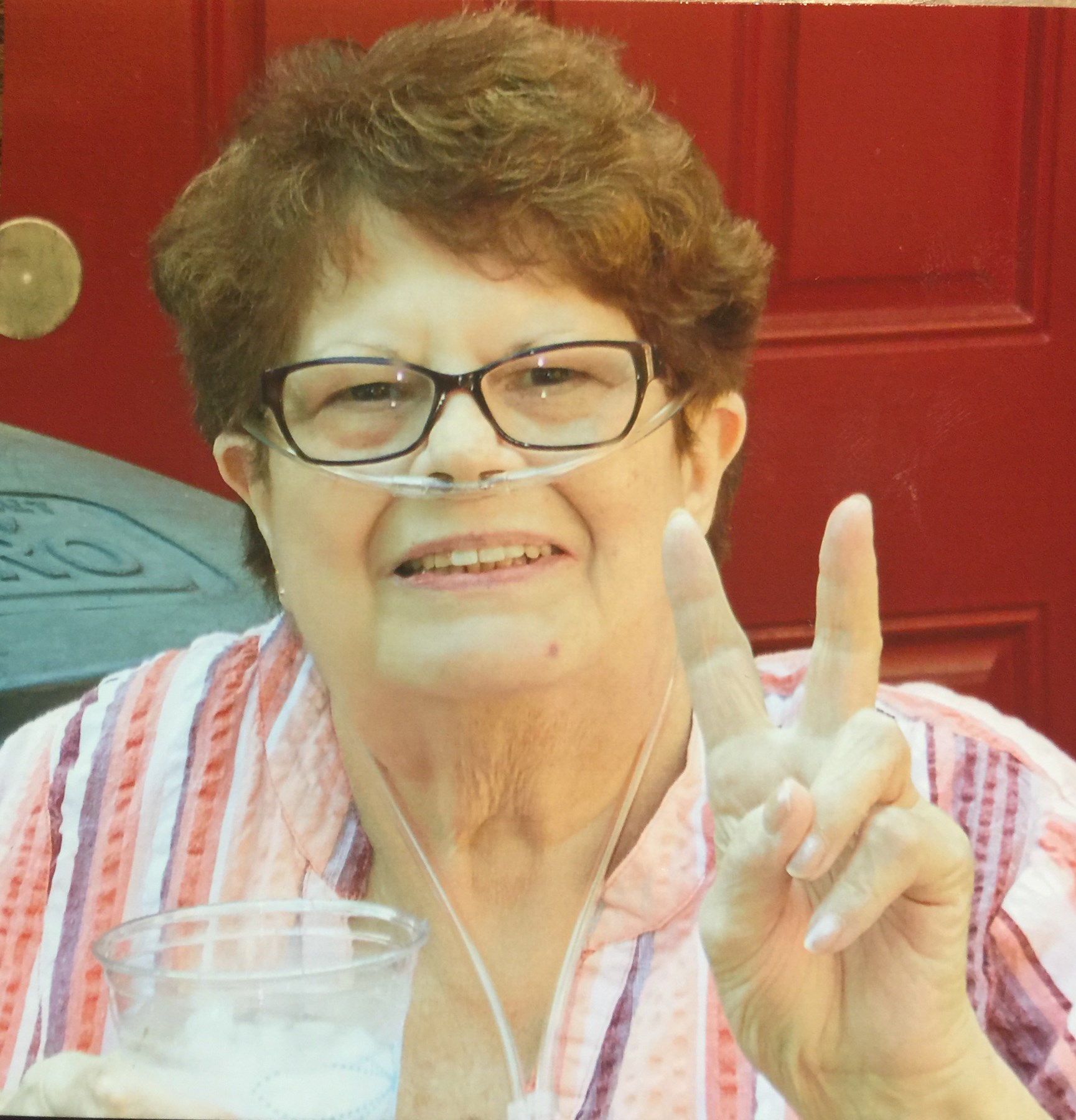 Obituary of Gail Guy McShea