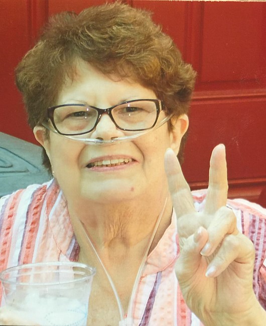 Obituary of Gail Guy McShea