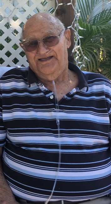 Obituario de John Edward Myers Sr.