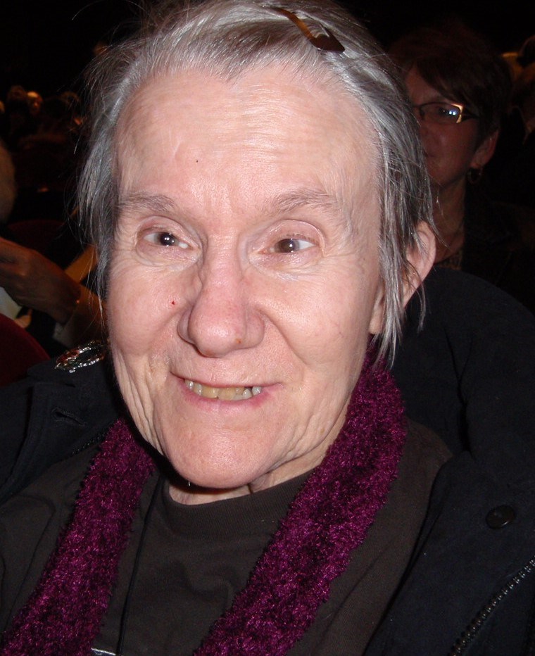 Obituary of Violet Bernice Fletcher