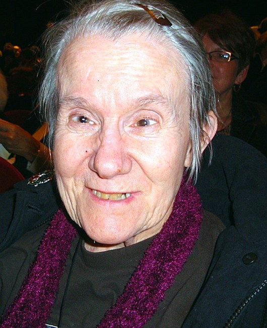 Obituary of Violet Bernice Fletcher