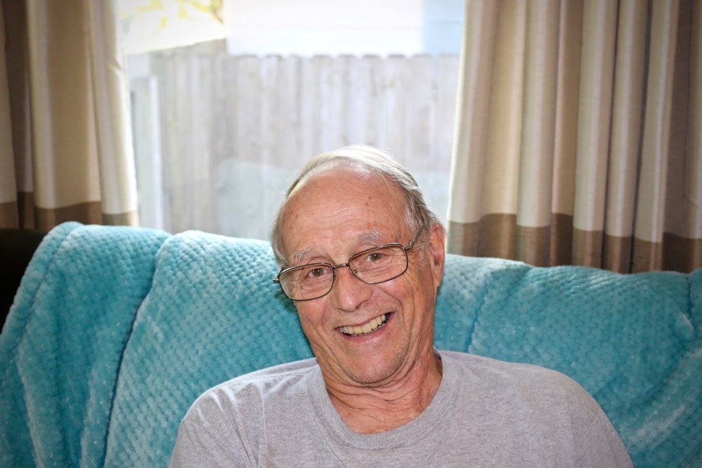 Obituario de Jerry Clark