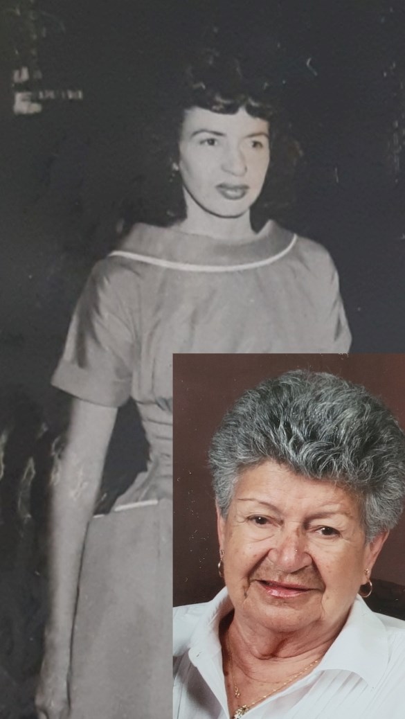 Obituario de Bertha Contreras