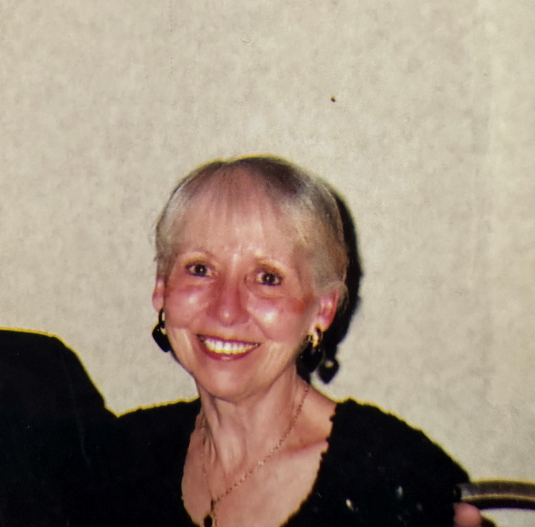 Avis de décès de Sandra Doreen McRae