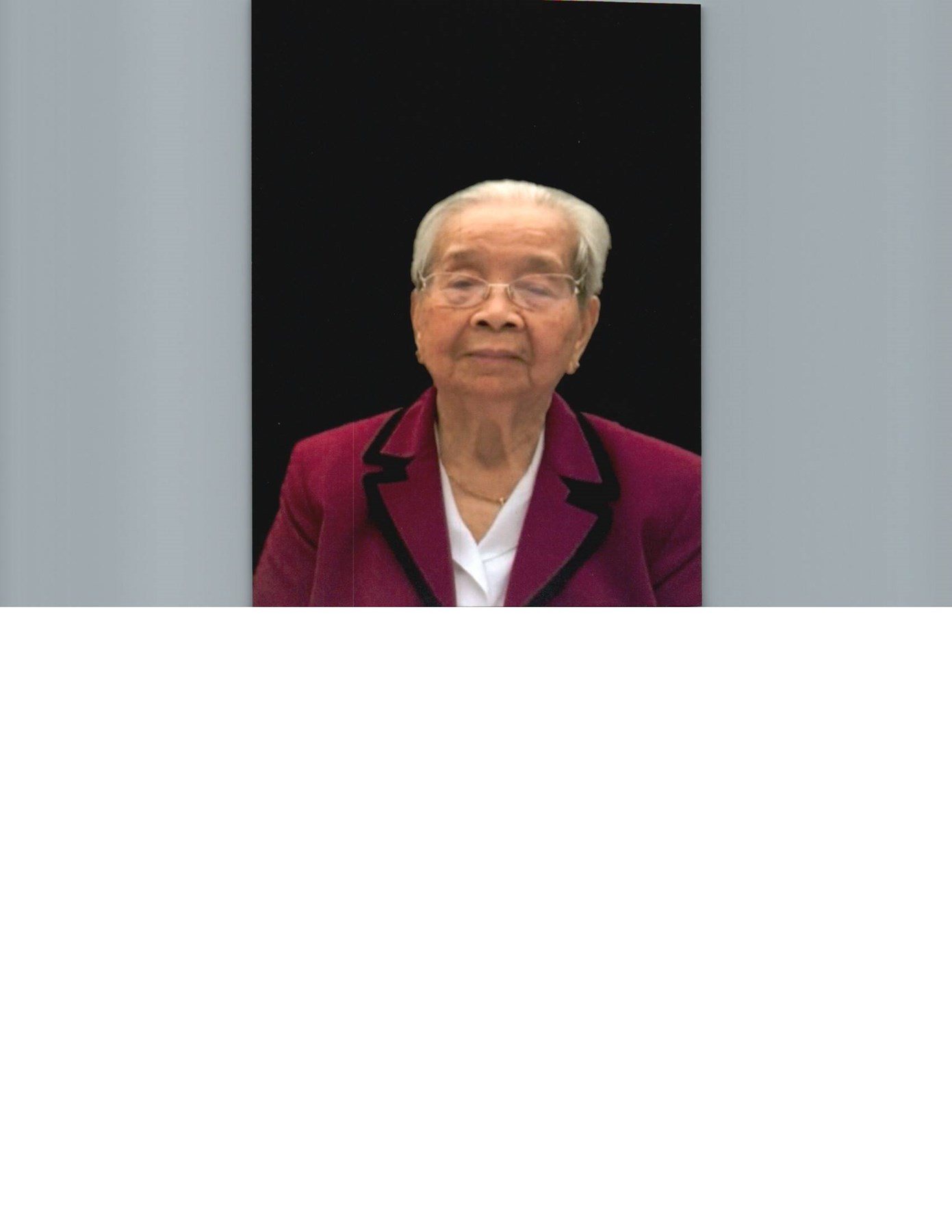 Obituary of Vui Thi Nguyen