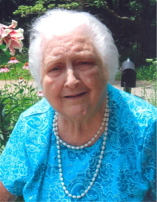 Obituary of Marie Eugena Purtlebaugh Crabtree