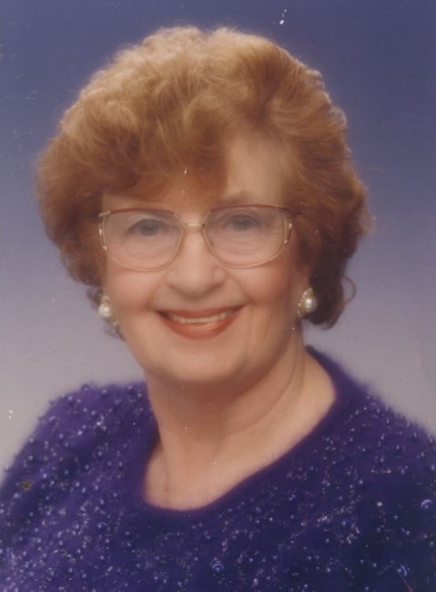 Obituary of Sigrun Klara Sinkowitz