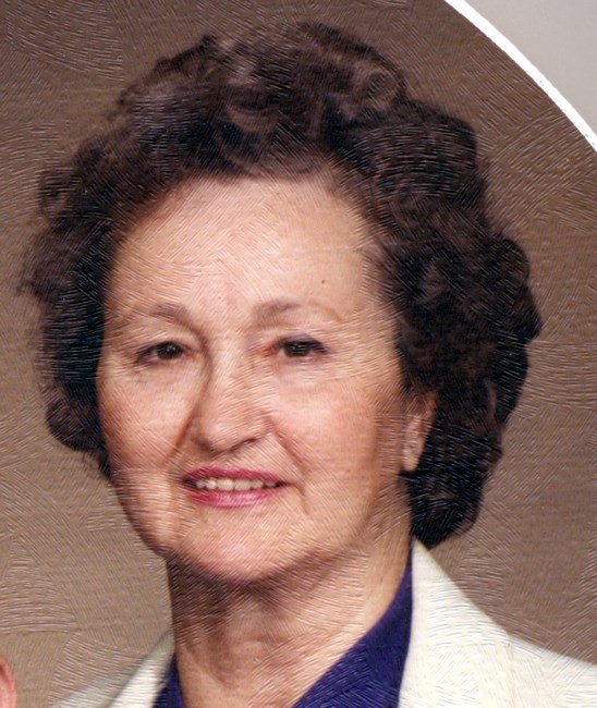 Avis de décès de W. Ruth Bell