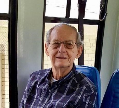 Obituary of Eugene Marvin Posey