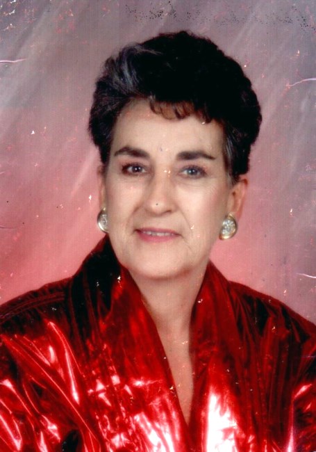 Obituary of Beulah Anna Mae Hurley