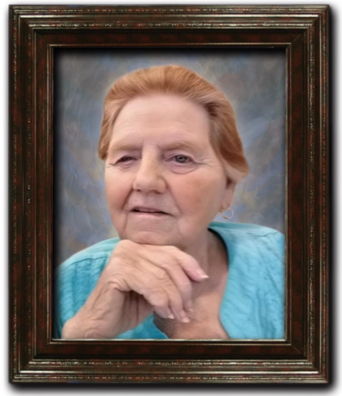 Obituary of Norma Dell Clark