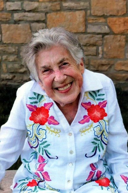 Obituary of Helen Margaret Rudolph