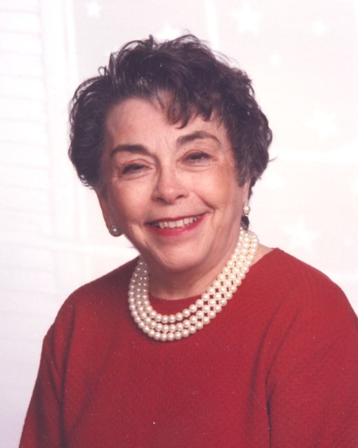 Obituary of Virginia Petrella