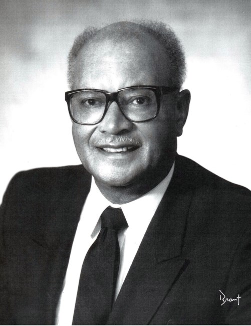 Obituary of Edgar Sylvester Browne Jr.