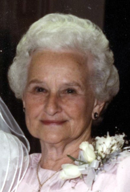 Obituary of Ruth Dyer Hammond
