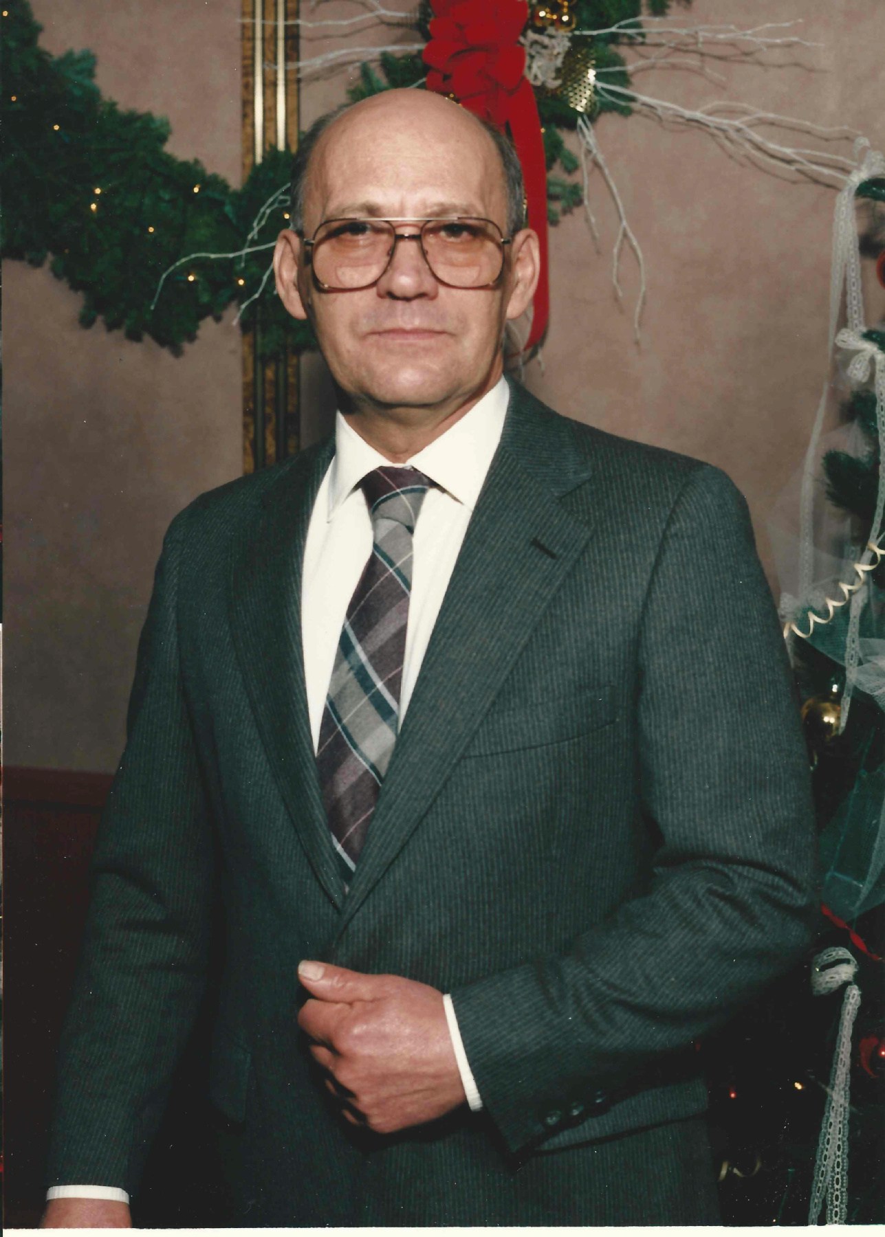 Obituary of Lawrence J. Sanchas