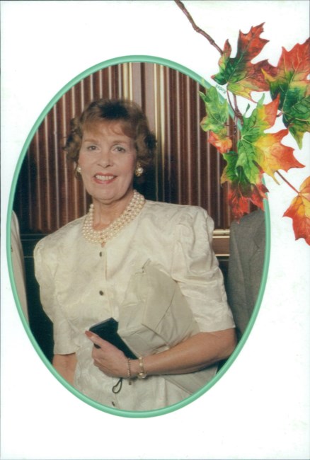 Obituary of Mrs. Doreen May Cuncannon
