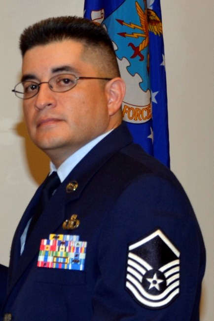 Obituary of MSGT Ricardo G. Almengor, USAF Ret.