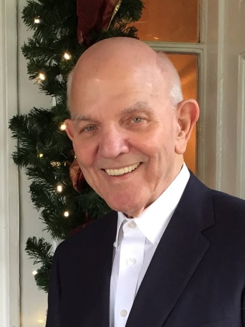 Obituary of John H. Polk