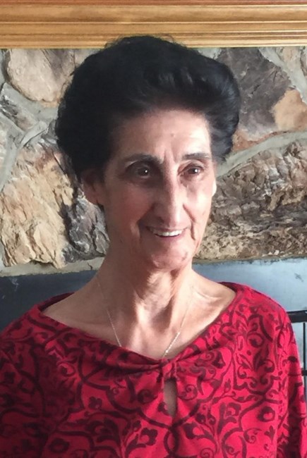 Obituary of Rosa Palladino