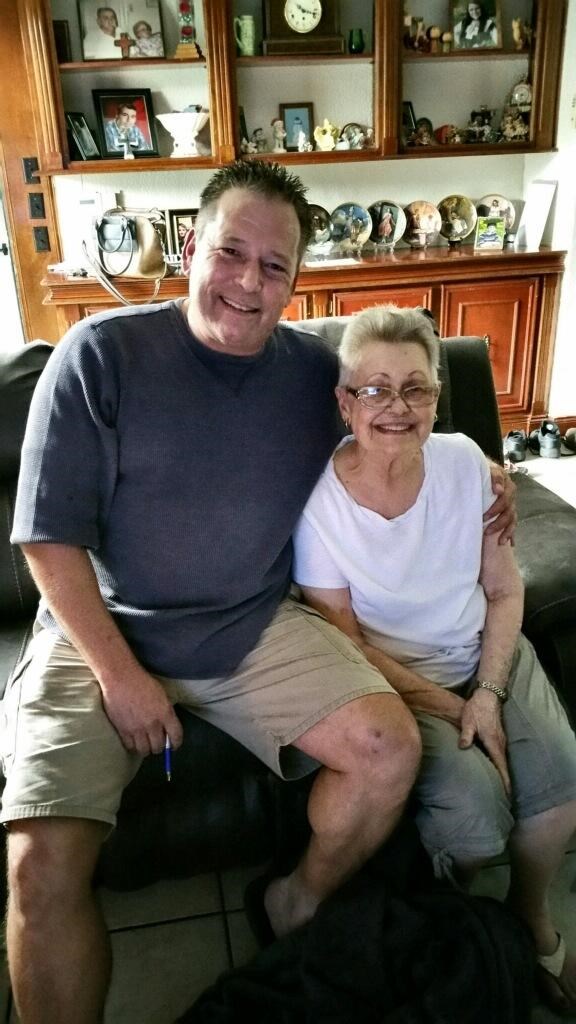 Obituary of Ann Fisher