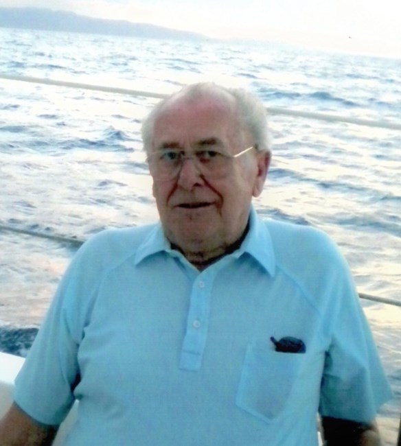 Obituary of Karl H. Frentz