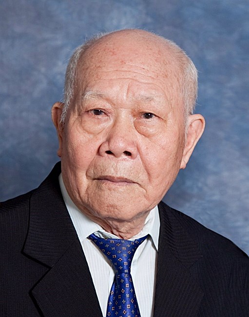 Obituary of Tong Van Pham