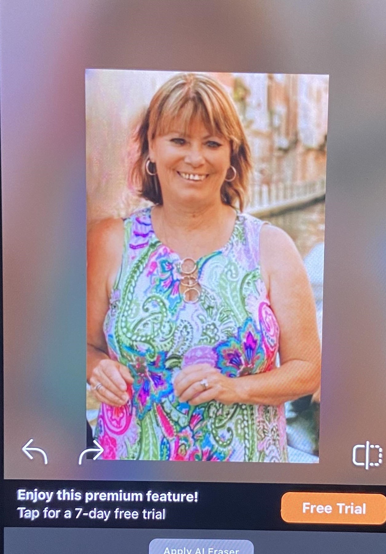 Obituary of Maureen Fitzpatrick