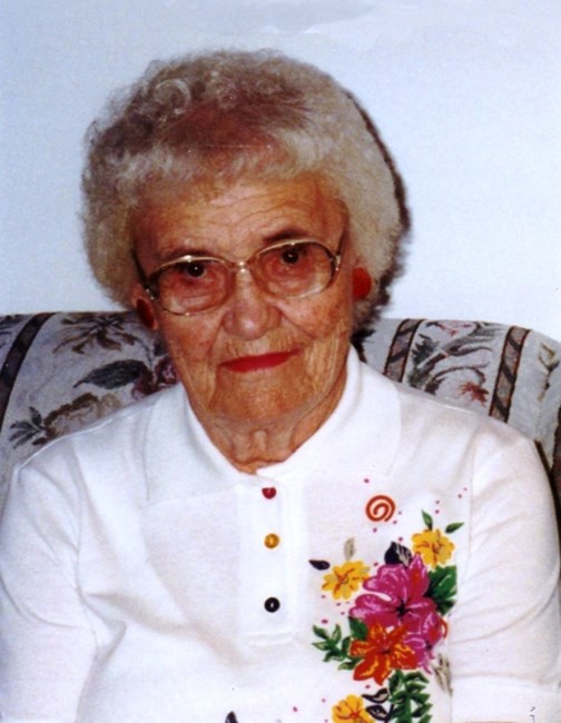 Obituary of Dena Irena Woods