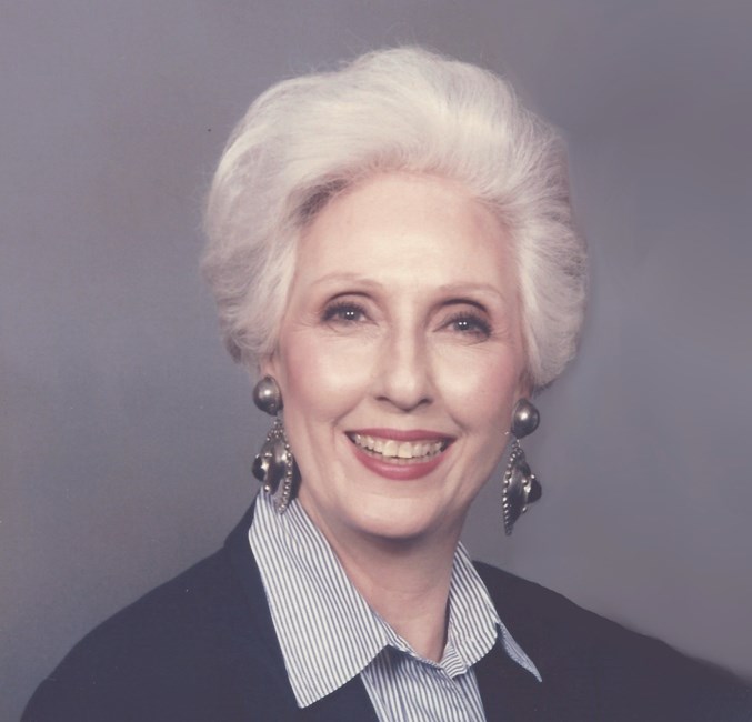 Obituario de Ruth Harrison