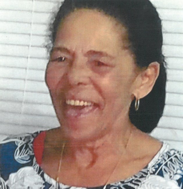 Obituary of Sra. America Muñoz Gonzalez